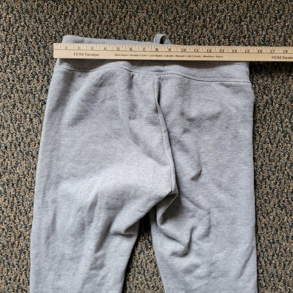 Calvin Klein Grey Drawstring Logo  Joggers Size Small - Picture 10 of 11
